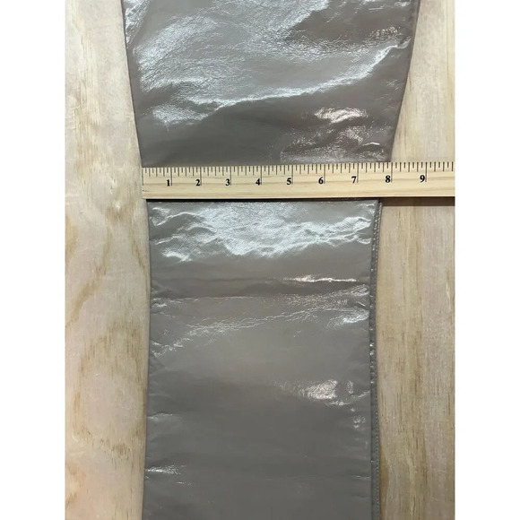 NWT Citizens Of Humanity Isola Cropped Boot Recycled Leather Tan Jeans Size 25 - Picture 8 of 9